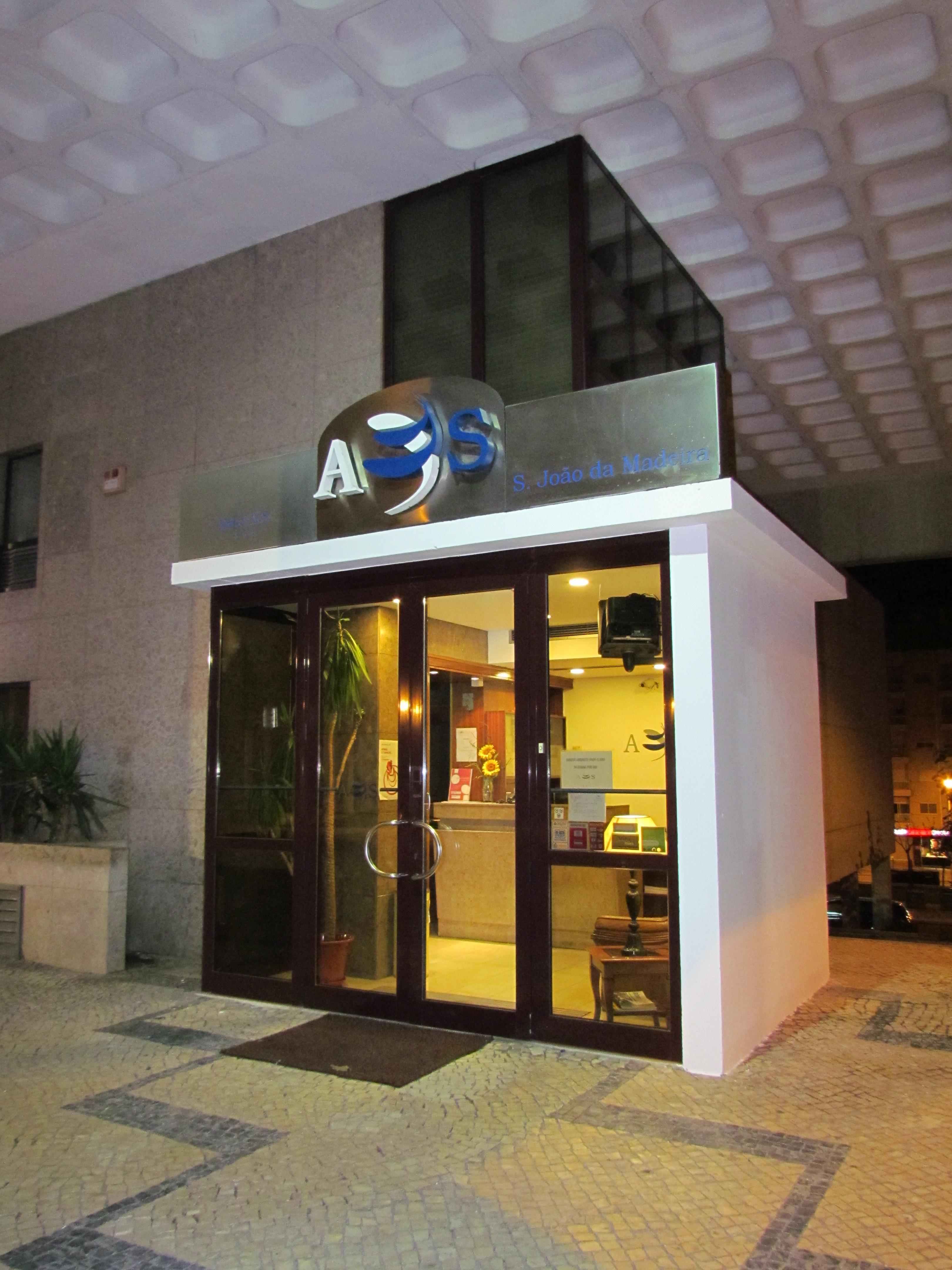 Hotel A.S. เซาโจเอา ดา มาเดย์รา ภายนอก รูปภาพ