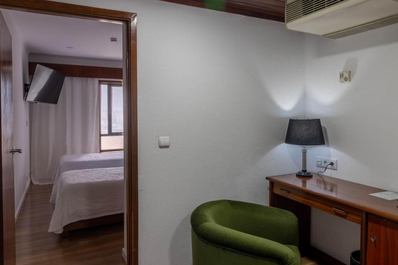 Hotel A.S. เซาโจเอา ดา มาเดย์รา ภายนอก รูปภาพ