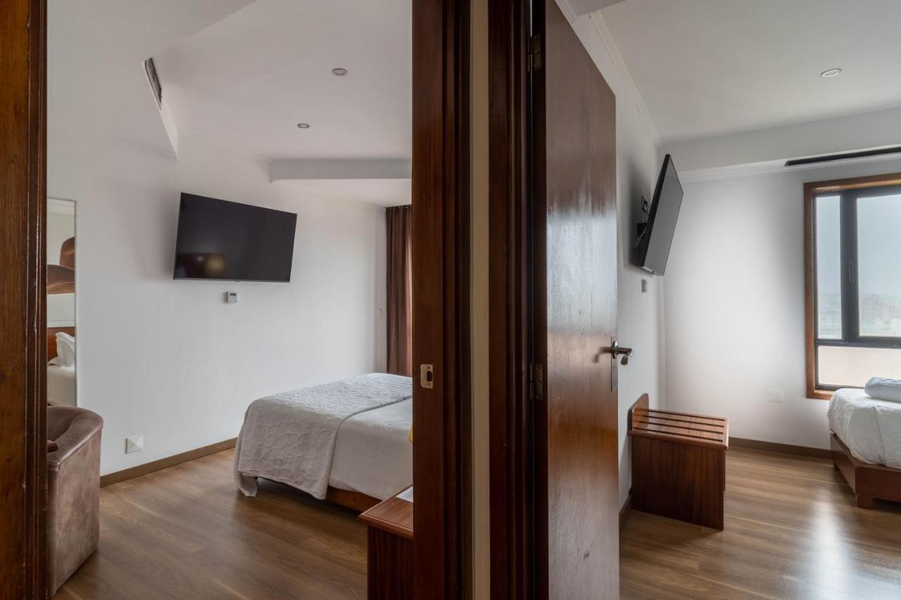 Hotel A.S. เซาโจเอา ดา มาเดย์รา ภายนอก รูปภาพ