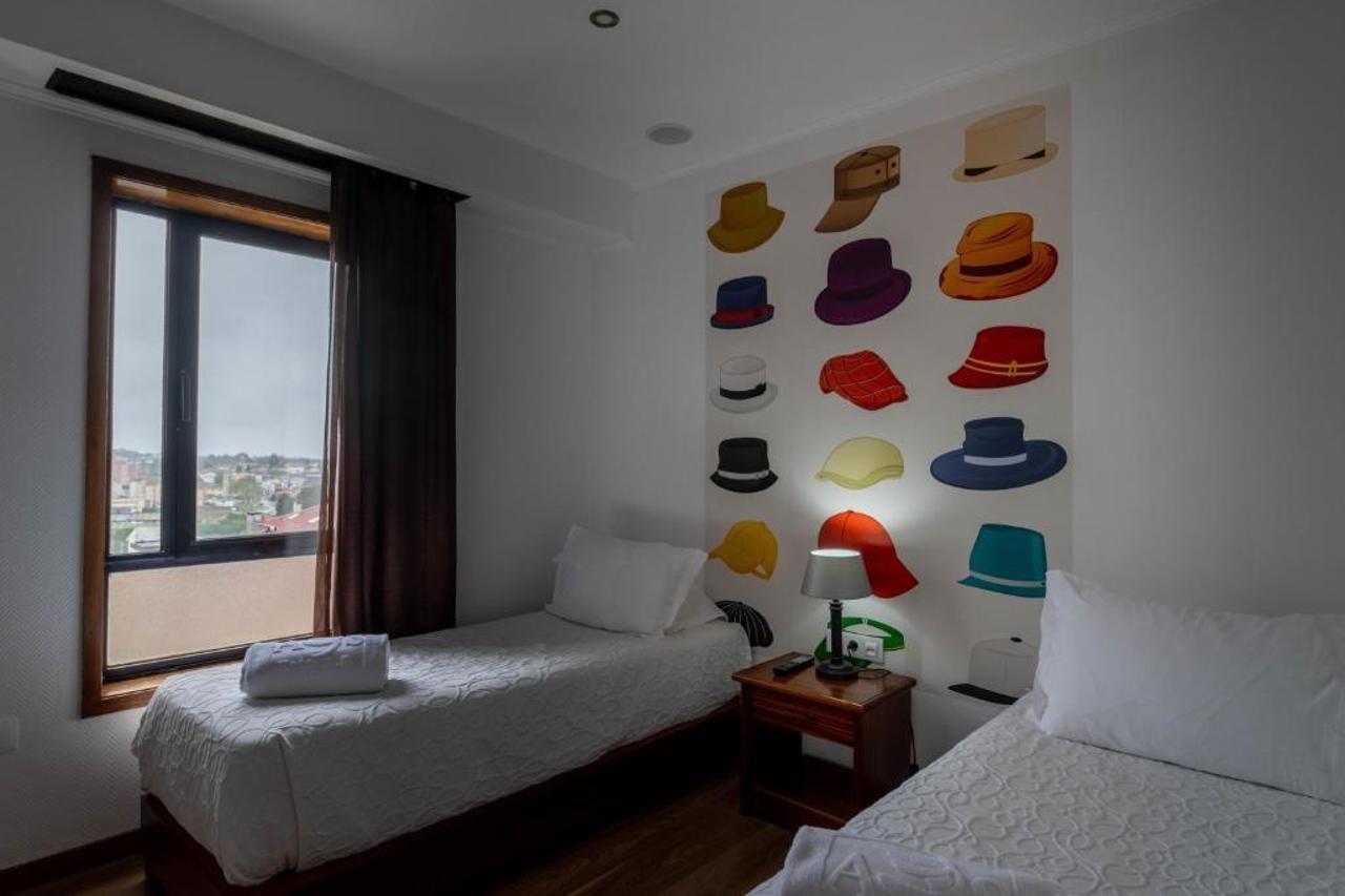 Hotel A.S. เซาโจเอา ดา มาเดย์รา ภายนอก รูปภาพ